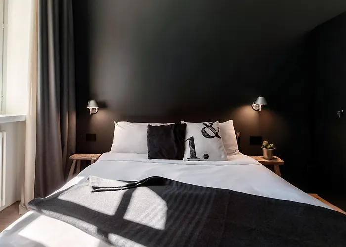 Apartamento Shadows Of - By Myhomeincomo *