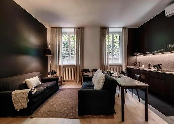 شقة Shadows Of - By Myhomeincomo *