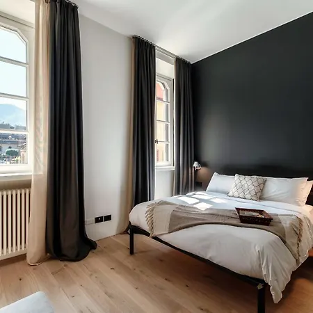 Appartement Shadows Of - By Myhomeincomo Como